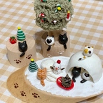 並べて飾ってクリスマス お買得セット