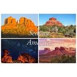【世界の絶景】アメリカ🇺🇸 セドナ 写真