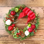 R様ご注文のお品です♡クリスマスリース