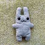 グレーのフニータ