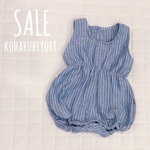 SALE。。。ロンパース
