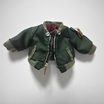 オビツ１１サイズのＭＡ－１ジャンパー