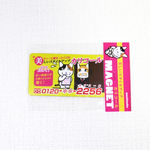 カリコール　オリジナルマグネット