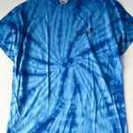 Lサイズ RAINY ロゴ Tシャツ  ブルー 