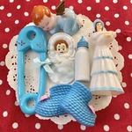 12月のお得セット★クリスマス価格★ヴィンテージ★ベビーシャワーセット★boy