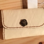 カード入れ付キーケース６連