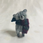 モールベア（グレー）