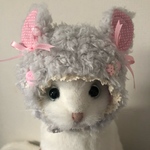 ねずみちゃん＊グレー
