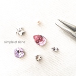 1223mayu0727様ご依頼品【earring】