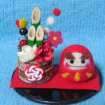 ちょこんとお正月♥ C