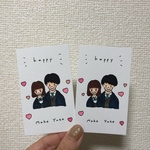 fukufuku__yuto様専用ページ 似顔絵 にがおえ