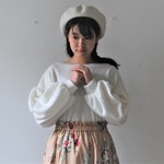 【期間限定セール♪】ふわふわシャギーニットのトップス