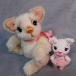 JessicaとPipi