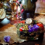 (No.1107)【新作】4.5cm CoinCoinホープボール ムーントーラス