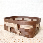 【ル様オーダー品】みかんカゴ