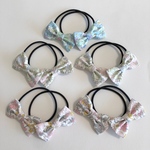 ♡sさまオーダー品♡２個set♡リバティリボンヘアゴム♡
