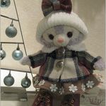  ステラ・ルー♡ミニスカートにロングブーツ♪御洒落でしょ♡