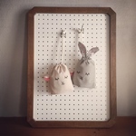 【単品】眠りシリーズ巾着 コップ袋