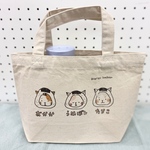 ミニトートバッグ おにぎりねこ #猫