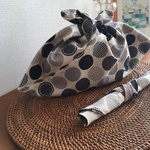 お弁当生活♪あずま袋＆お箸入れ♪まるまる