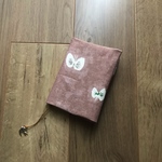 ミナペルホネン ハンドメイド　ブックカバー