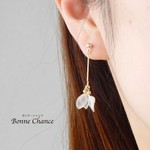 花びら♢ピアス