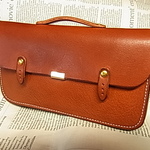 バッグ型札入れ（バッグ型シリーズ札入れ版）