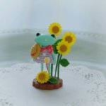 フォーチュンワンダ　ひまわりスタンド