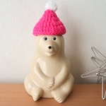 サンタしろくまくん🌲*pink