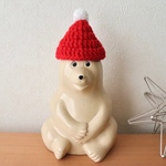 サンタしろくまくん🌲*red
