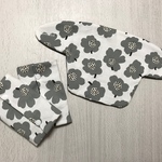エルゴアダプト エルゴオムニ360対応よだれカバーセット、追加分胸元カバー＋、首回りカバーに保冷剤ポケット