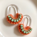 knitring クリアhalf（OR /lT）
