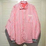▼ SALE▼ STRIPE AND RIB SHIRTS 2