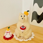 【再販】しろくま貯金箱 お正月セット