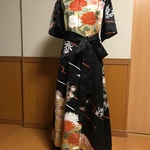 着物リメイクドレスお仕立てします