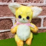 きつねちゃん ぬいぐるみ