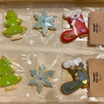クリスマスクッキー☆