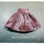 【SALE】*ブライス*スカート*brown*レトロ*