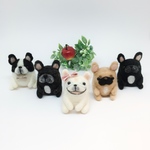 〈オーダー〉うちのブルたん　フレンチブルドッグ　羊毛フェルト