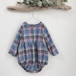 sample sale!!! ロングスリーブロンパース
