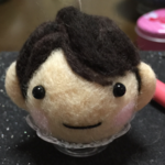 バニ風ストラップ