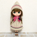 ブライス　ニット服