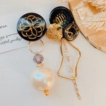 ヴィンテージボタン♡ピアス　イヤリング