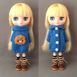 専用様　　ミディちゃんカーディガン