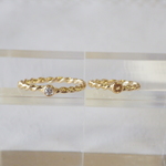 miruha25様　オーダーメイド親子ペアリング