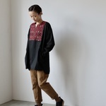 barochi tops / black