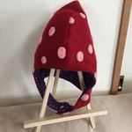 ベビーのとんがり帽子