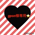 gpon様専用です^ ^