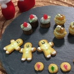 Hurry X'mas☆焼き菓子ブーツセット