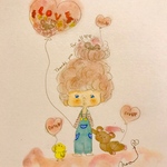 niko niko様名刺イラスト専用枠